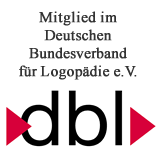 Mitglied im Deutschen Bundesverband für Logopädie e.V.